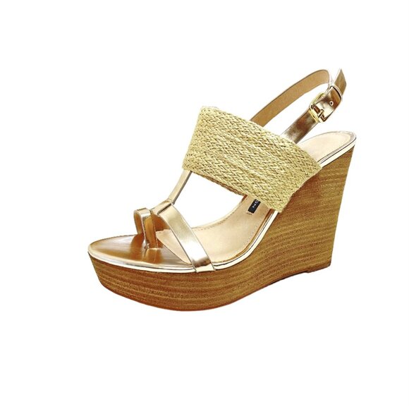 FRENCH CONNECTION DESIREE SANDALS - Picture 1 of 8
